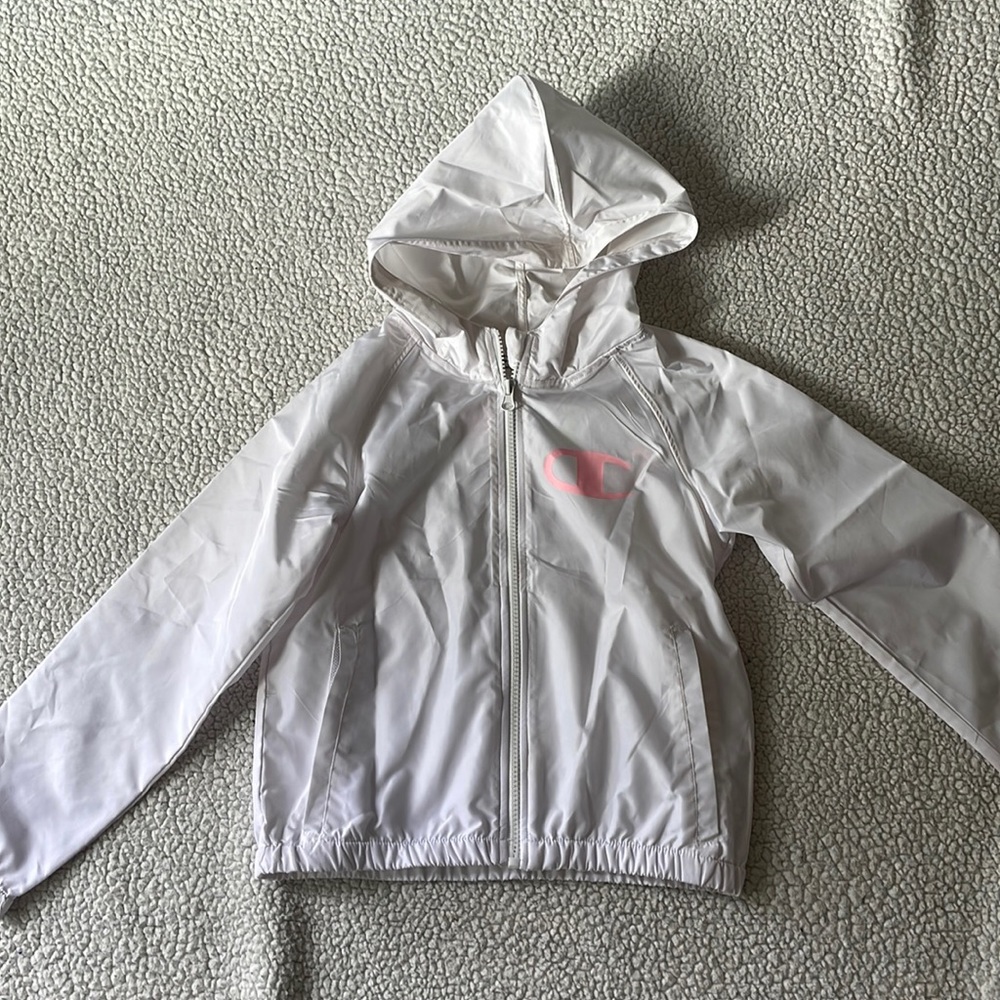 Champion kids jacket anorak lightweight
